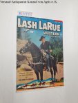 Fawcett Publication: - Lash LaRue Western : Vol. 7 No. 41 :