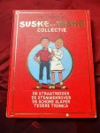 Vandersteen, Willy - Suske en Wiske collectie Lekturama Dl 20. De malle mergpijp + Lambiorix + De stalen bloempot + De sterrenplukkers / DL 38. De wervelende waterzak + De komieke Coco + De krachtige krans + De speelgoedspiegel