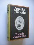 Christie, Agatha / Vuerhard-Berkhout, .A.E.C., vert. - Zoek de moordenaar (Dead Man's Folly - Hercule Poirot)