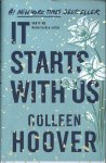 Colleen Hoover 77450 - It starts with us (special edition) Vanaf nu is de Nederlandse uitgave van het vervolg op It Ends With Us