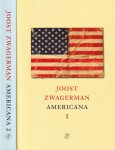 Zwagerman, Joost - Americana. Omzwervingen in de Amerikaanse cultuur [2 dln. in cassette]