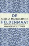 Andrea Marcolongo - De Heldenmaat