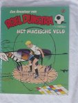 Steeman, Jan& Brandt, Andries - Een avontuur van Roel Dijkstra, nr 8: Het magische veld.