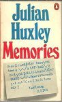 Julian Huxley - Memories