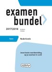 P. Merkx - Examenbundel havo Nederlands 2017/2018