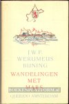 Werumeus, Buning J.W.F. - Wandelingen met Mars