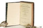 Teulet / Camberlin. - Répertoire alphabétique de jurisprudence commerciale... au journal des tribunaux de commerce (années 1852 a 1872). Suivi d'un vocabulaire général.