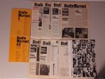 Ballo, Guido - Studio Marconi (10 issues 1975-1979)