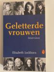 Lockhorn, Elisabeth - Geletterde vrouwen. Interviews