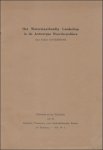 Havermans, Robert - waterstaatkundig landschap in de Antwerpse Noorderpolders