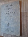Diemer, Louis (Transcription) - Les Clavecinistes Français / Vingt Pieces choisies / 1er et 2me Volume (band 1 en 2)
