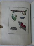 Rösel von Rosenhof, August Johan and C.FC. Kleemann. - De natuurlyke historie der insecten. Voorzien met naar `t Leven getekende en gekoleurde Plaaten. Volgens eigen ondervindling beschreeven, door de Heer August Johann Rösel, van Rosenhof, Miniatuur-Schilder. Met zeer nutte en fraaie Aanmerkingen...
