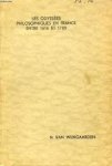 Nicolaas van Wijngaarden - Les odyssées philosophiques en France entre 1616 et 1789
