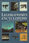 Hartink, A.E. - Legergeweren Encyclopedie Automatische Vuurwapens, 319 pag. hardcover, gave staat