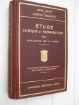 Gaté, Jean et Ceccaldi, Alexis - Étude Clinique et Thérapeutique des Maladies de la Peau.