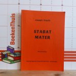 Haydn, Joseph - Haydn, Stabat Mater - klavierauszug