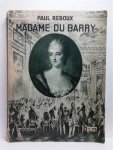 REBOUX Paul - Madame du Barry