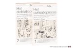 Elias, Norbert. - Het civilisatieproces. Sociogenetische en psychogenetische onderzoekingen [ 2 volumes ].
