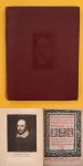 SHAKESPEARE, WILLIAM. - Comedy of The Merry Wives of Windsor, with preface, glossary & by Israel Gollancz. The Temple Shakespeare