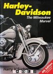 Harry V. Sucher - Harley-Davidson. The Milwaukee Marvel