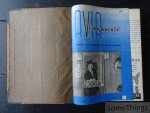 Kosmans, Hans (hoofdred). - Avia Vliegwereld. Officieel orgaan van de Koninklijke Nederlandse Verenging voor luchtvaart. [1e tem 7e jaargang 1952-1958, compleet.]