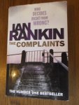 Rankin, Ian - The Complaints