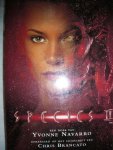 Navarro, Yvonne - Species II