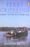 Shetty Manohar - Ferry Crossing Short Stories from Goa