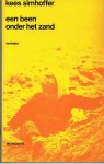 Simhoffer, Kees - Een been onder het zand Simhoffer, Kees - Een been onder het zand