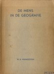 Vermooten, Willem Hendrik - De mens in de geografie Vermooten