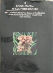 Alex D. Hawkes - Encyclopaedia of Cultivated Orchids An illustrated descriptive manual
