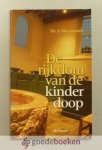 Amstel, ds. J. van - De rijkdom van de kinderdoop