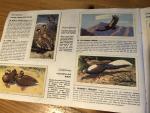 Scott, Peter - Wildlife in Danger - compleet met 50 plaatjes in kleur