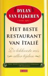 Dylan van Eijkeren - Het beste restaurant van Italië