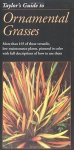 Roger Holmes - Taylor's Guide to Ornamental Grasses