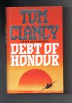 Clancy Tom - Debt of Honor