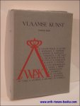 Lebeer, Louis. - Vlaamse kunst: tweede boek.
