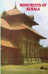 Sarkar, H. - Monuments of Kerala. Archaeological Survey of India Sarkar, H. - Monuments of Kerala. Archaeological Survey of India