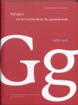  - Bijdragen tot de geschiedenis der geneeskunde 1966-2006