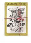div. - veldeke tijdschrift voor limburgse volkscultuur jaargang 64 - 1989