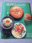 Walsh - Iers koken
