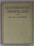 Knappert, Prof. Dr. L. - Godsdienstig Nederland