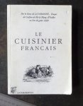  - le cuisinier francais