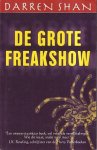 Shan, Darren B. - De Wereld van Darren Shan 1: De Grote Freakshow