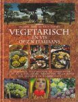 Burg, Jolande & Erik Spaans - Vegetarisch en vis op z'n Italiaans