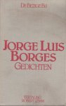 Borges, Jorge Luis - Gedichten.