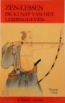 Thomas Cleary, Piet Hein Geurink - Zen-lessen De kunst van het leidinggeven