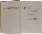 Richard Dillon - Meriwether Lewis, a biography