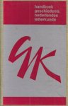 dr. g.p.m.knuvelder, - handboek tot de geschiedenis der nederlandse letterkunde deel 3,