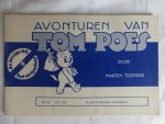 Marten Toonder. - De Drakenburcht, De Reuzenvogel, De Laatste Markies van Carabas, De Bergmensen, De Meesterschilder.